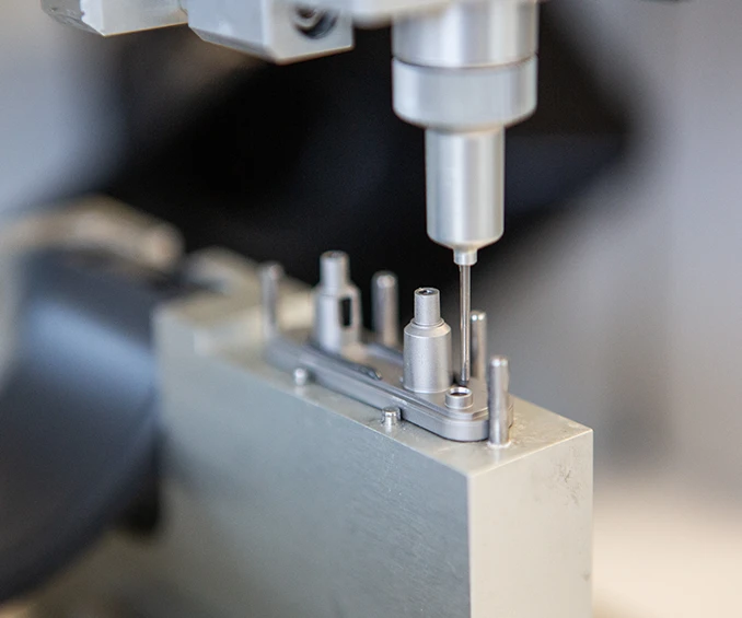 Image du robot de collage